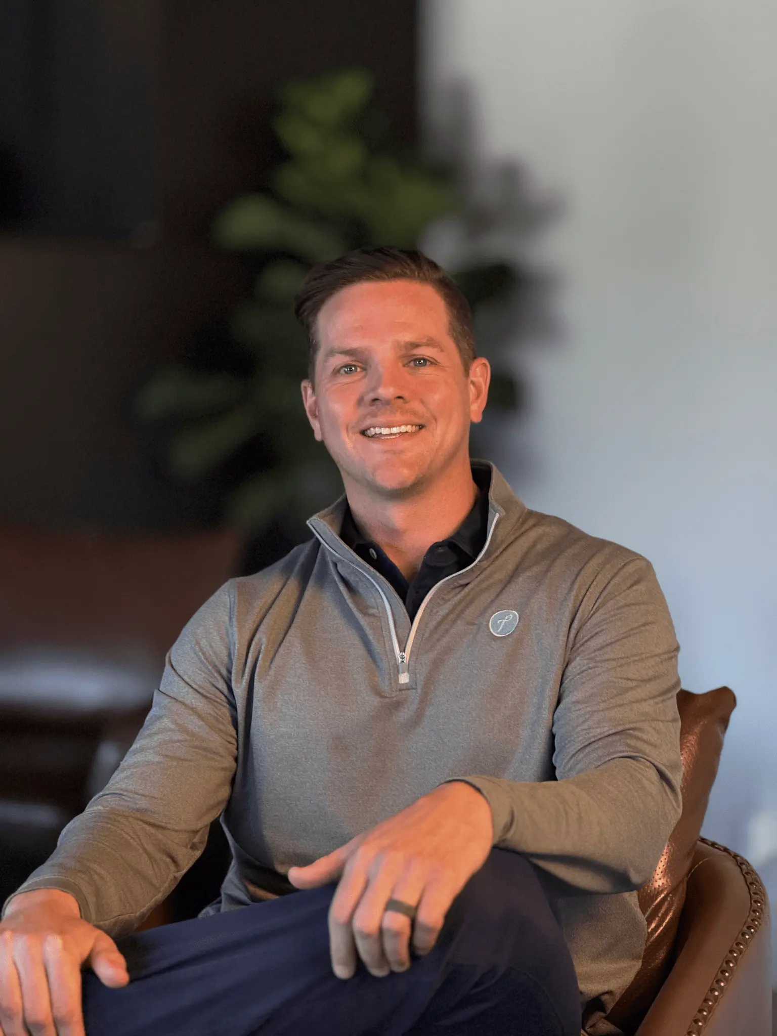 Stuart Chandler, Customer Success & Sales at Pure Turf